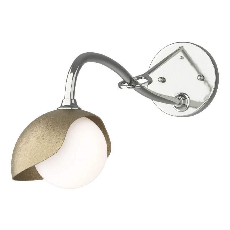 Explosion - Proof Industrial Lighting for Hazardous LocationsBrooklyn One Light Wall Sconce