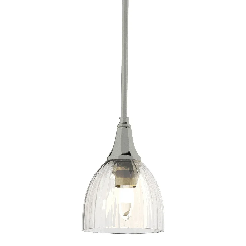 Industrial Lighting for Woodworking FactoriesTrumpet One Light Mini Pendant
