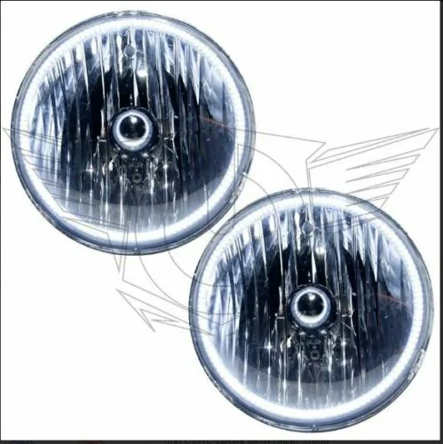 Track lighting with energy - star certificationUSED ORACLE 2007-2016 Jeep Wrangler JK Headlights with White LED Halos 7079-001 - CLEARANCE Track lighting with energy - star certificationUSED ORACLE 2007-2016 Jeep Wrangler JK Headlights with White LED Halos 7079-001 - CLEARANCE