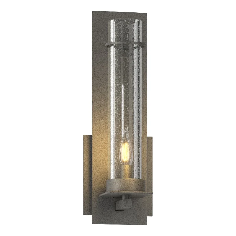 Industrial Task Lighting for Precision WorkstationsNew Town One Light Wall Sconce