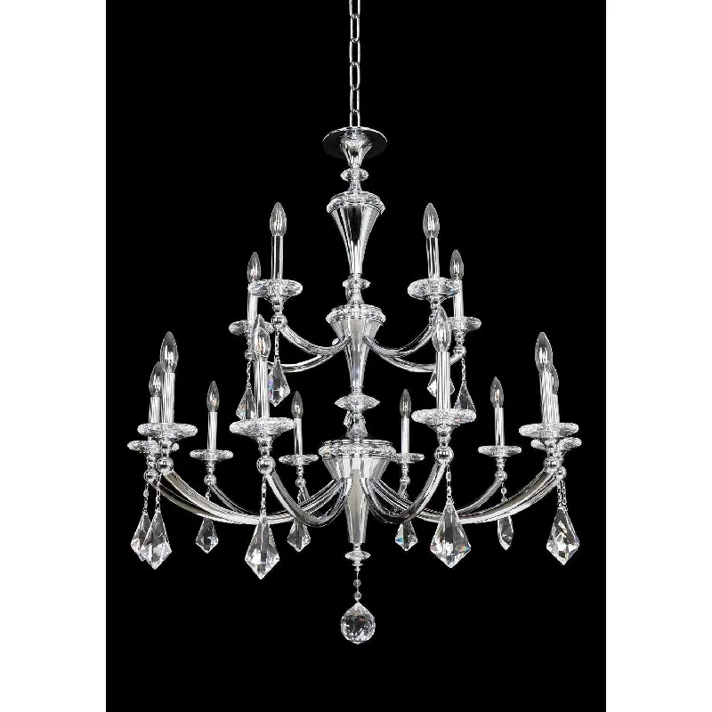 Track lighting for illuminating walkwaysFloridia Chandelier