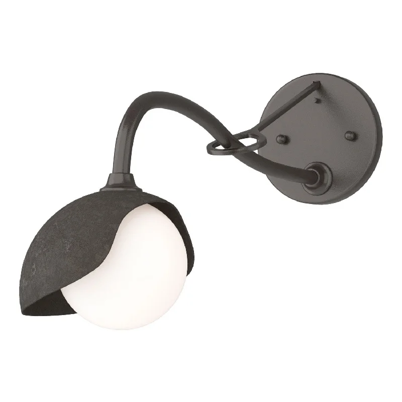 Waterproof Industrial Lighting for Wet AreasBrooklyn One Light Wall Sconce