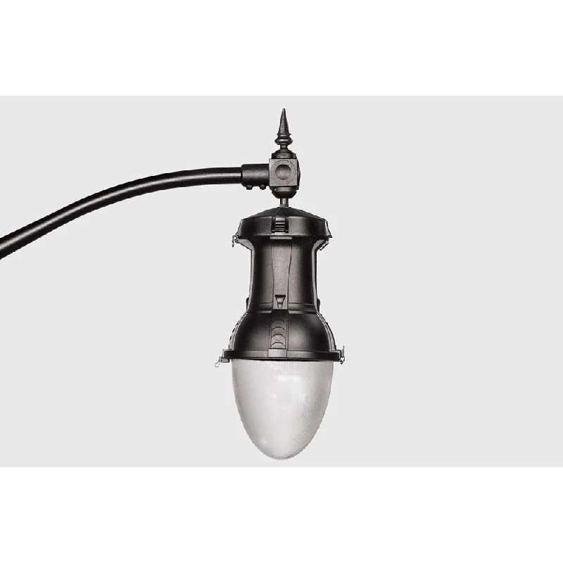 Track lighting with clear glass shadesSternberg Lighting 1914LED Libertyville