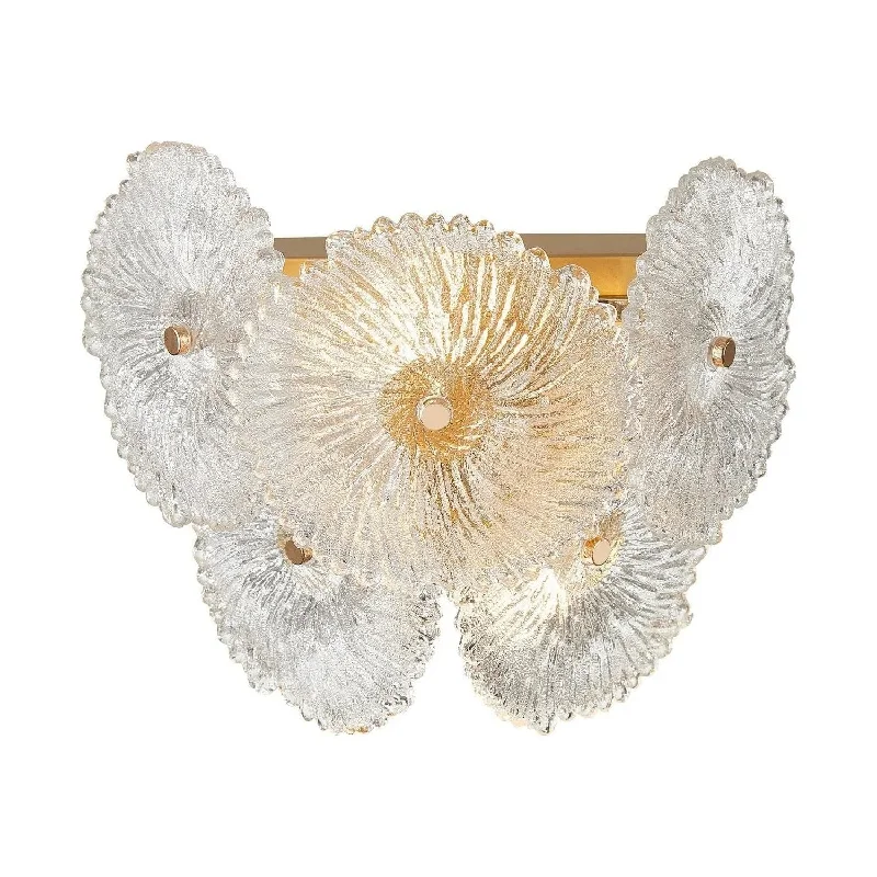 Track lighting for creating a focal pointBloom Wall Sconce