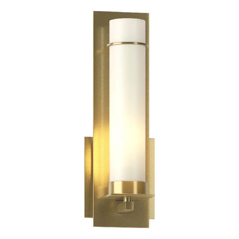 Industrial Lighting for Printing Press FacilitiesNew Town One Light Wall Sconce