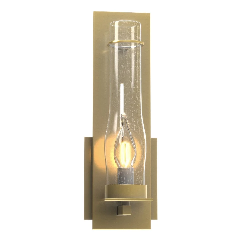 Industrial Lighting for Electronics ManufacturingNew Town One Light Wall Sconce