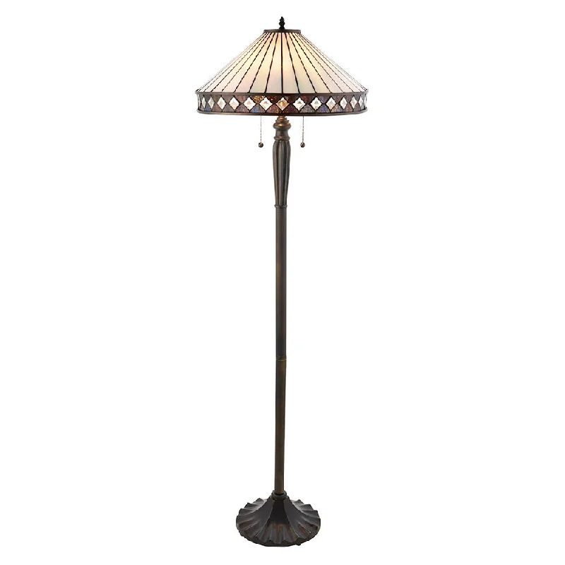 Track lighting for museums and galleriesGresham Floor Lamp E27