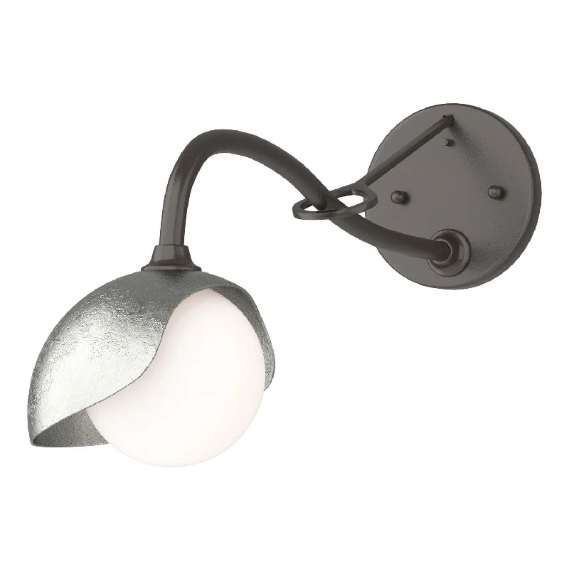 Industrial Ceiling - Mounted Lighting for Assembly PlantsBrooklyn One Light Wall Sconce