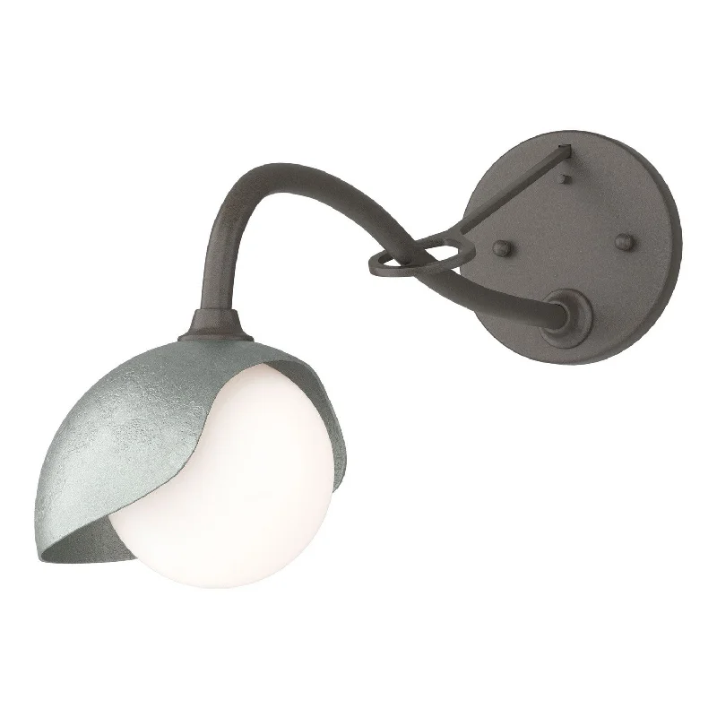 Industrial Wall - Mounted Lighting for Workshop WallsBrooklyn One Light Wall Sconce