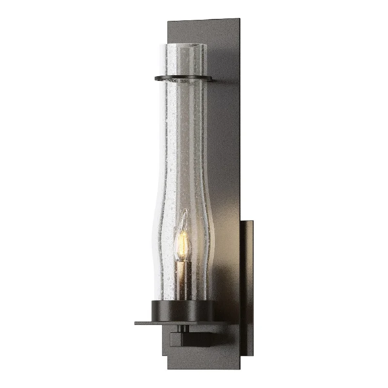 Industrial Exit Sign Lighting for Quick EvacuationNew Town One Light Wall Sconce