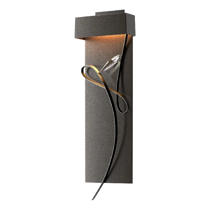 Industrial Exit Sign Lighting for Quick EvacuationRhapsody LED Wall Sconce