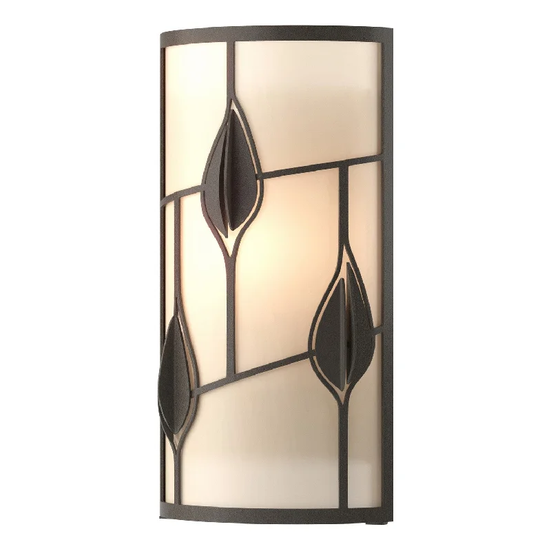 Industrial Lighting with High CRI (Color Rendering Index) for True Color PerceptionAlison's Leaves One Light Wall Sconce Industrial Lighting with High CRI (Color Rendering Index) for True Color PerceptionAlison's Leaves One Light Wall Sconce