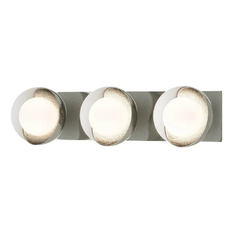 Durable Industrial Lighting for Harsh EnvironmentsBrooklyn Three Light Wall Sconce