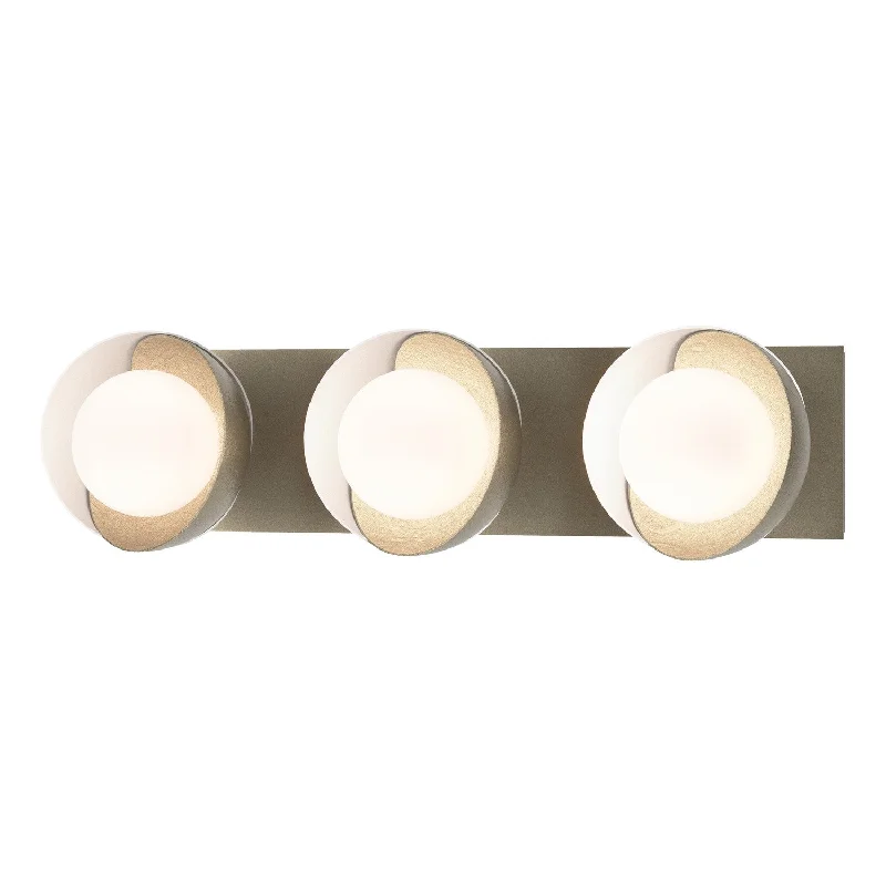 Industrial Lighting for Automotive Manufacturing PlantsBrooklyn Three Light Wall Sconce