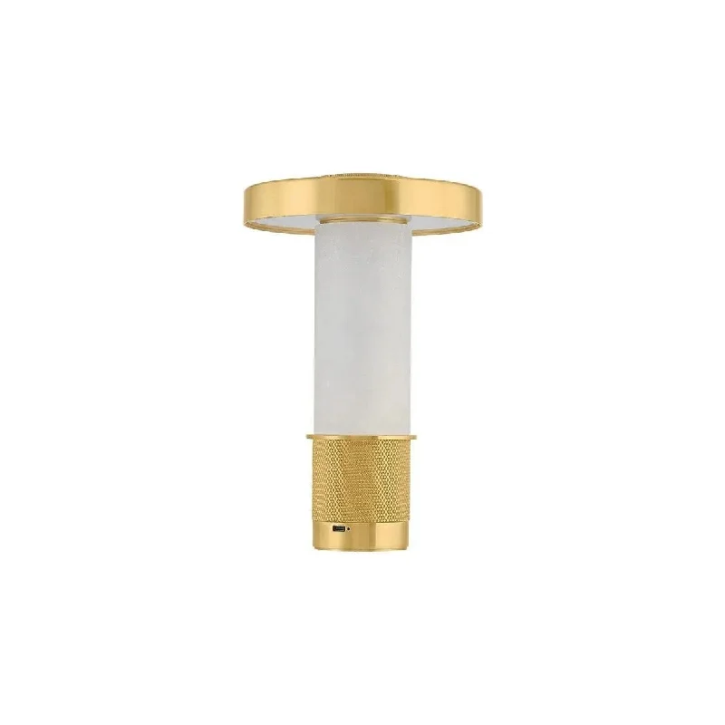 Track lighting for updating office lobbiesSefton LED Table Lamp