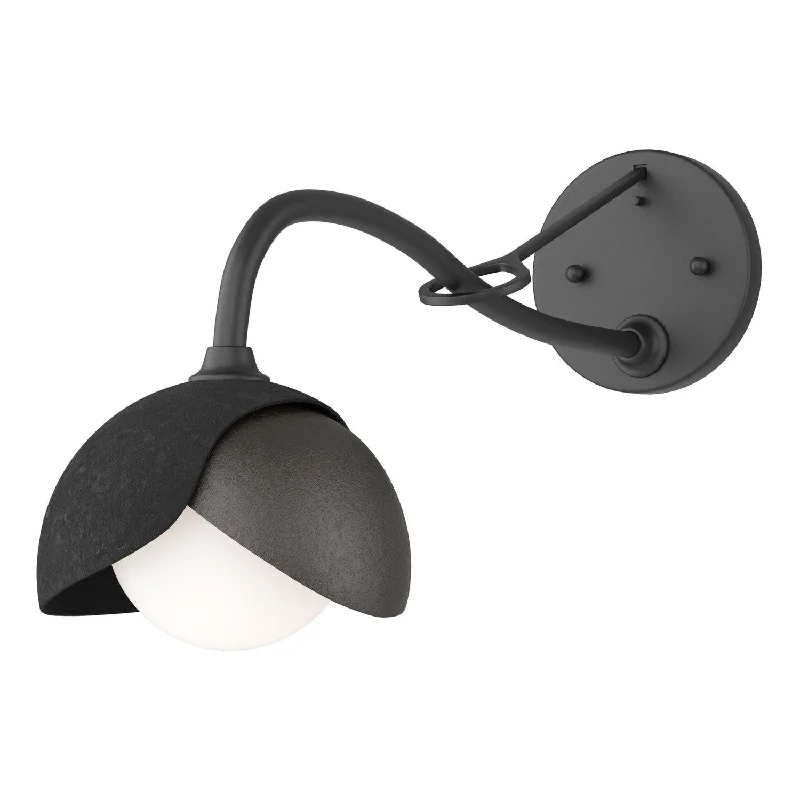 Industrial Lighting for Furniture FactoriesBrooklyn One Light Wall Sconce