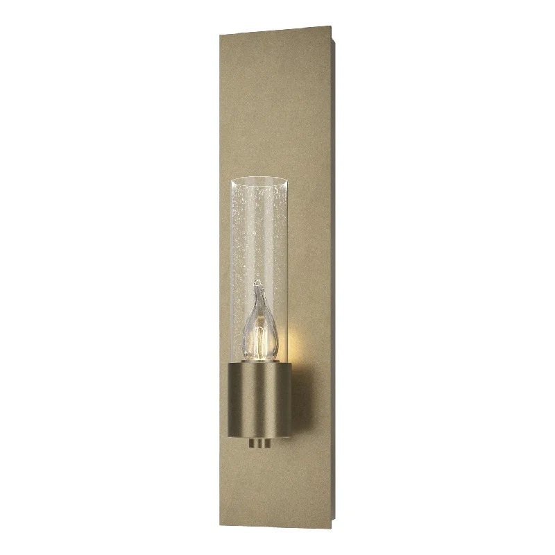 Industrial Lighting for Chemical PlantsPillar One Light Wall Sconce