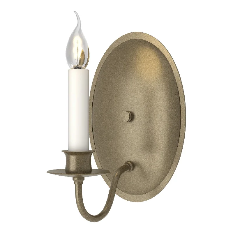 Industrial Lighting for Electronics ManufacturingSimple Lines One Light Wall Sconce Industrial Lighting for Electronics ManufacturingSimple Lines One Light Wall Sconce