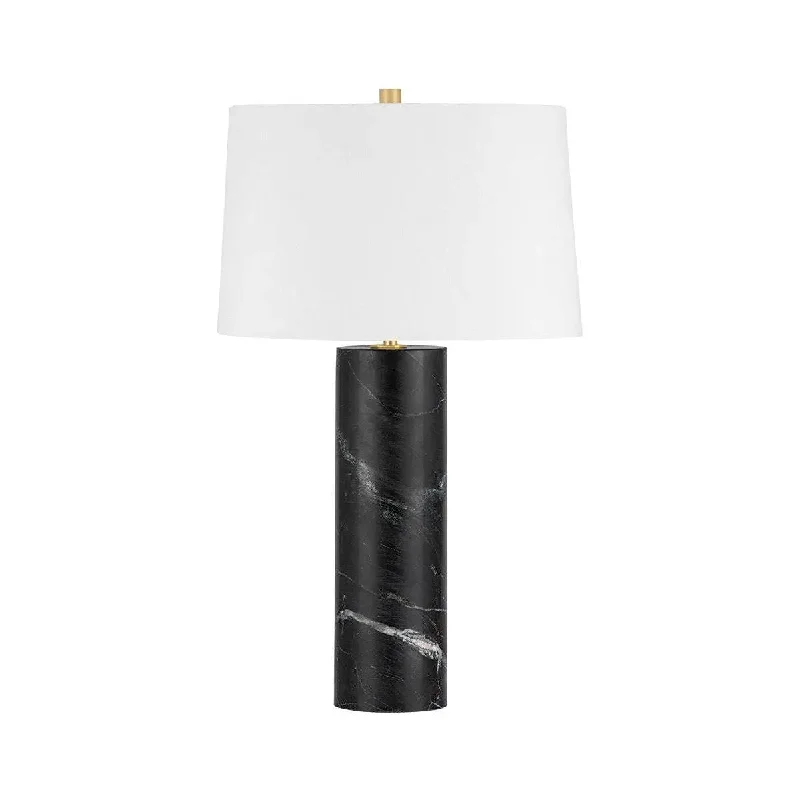 Track lighting for illuminating walkwaysSprague Table Lamp