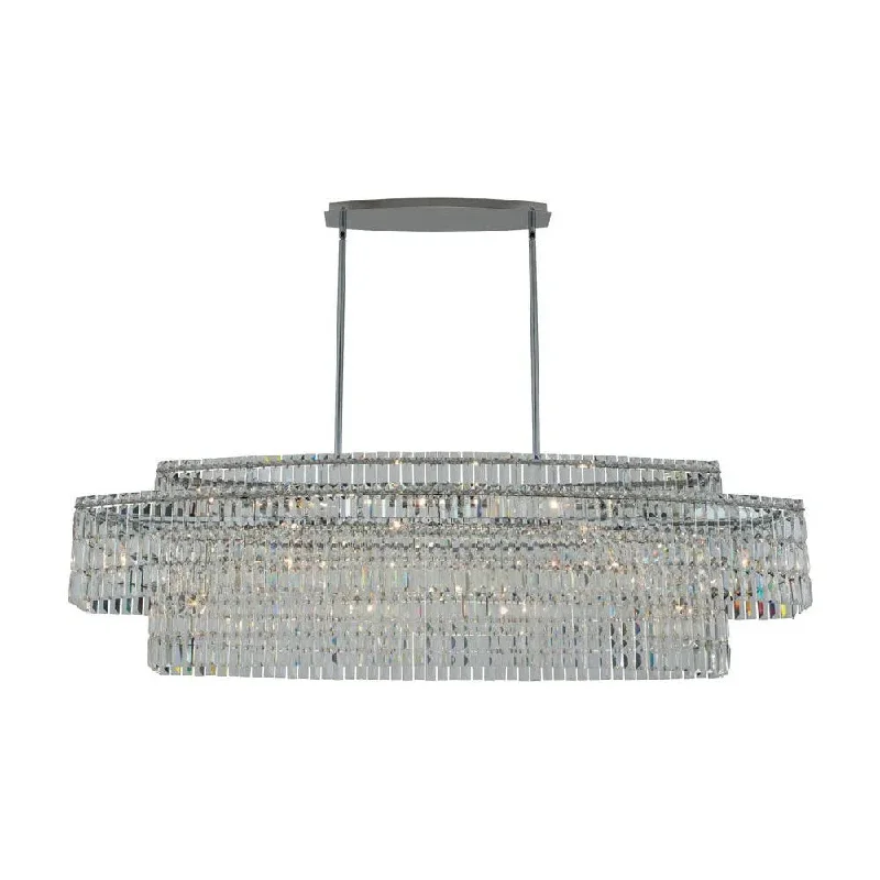Track lighting for outdoor gardensLivelli Island Pendant