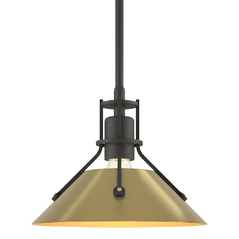 Industrial Flood Lighting for Outdoor Loading DocksHenry One Light Mini Pendant