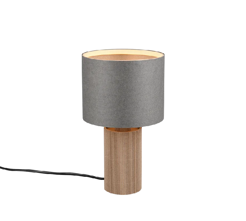 Track lighting with swivel heads for precise aimingCanio Table Lamp - Natural Bamboo Track lighting with swivel heads for precise aimingCanio Table Lamp - Natural Bamboo
