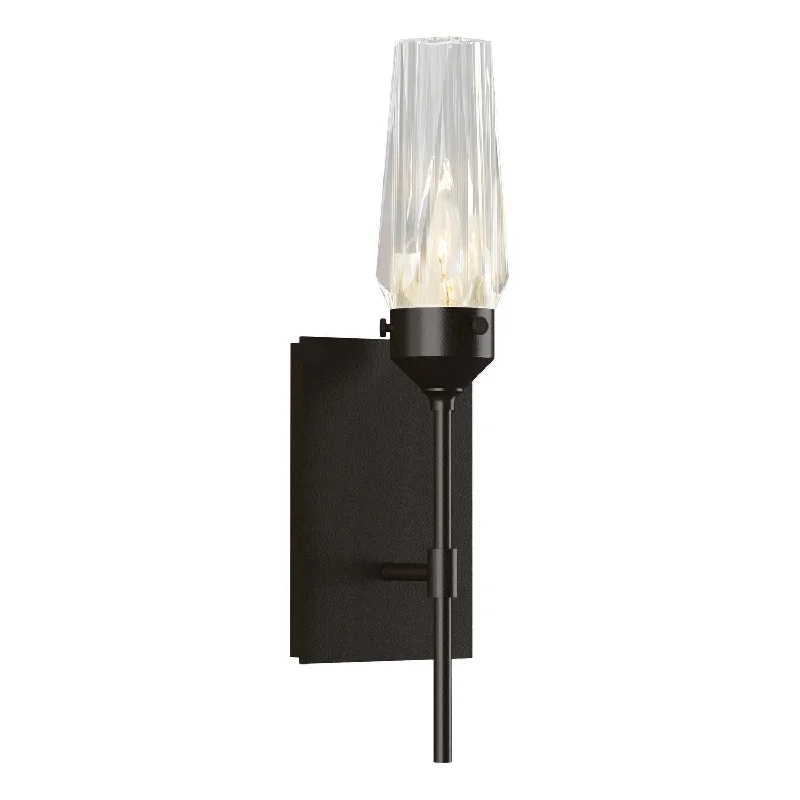 Industrial Task Lighting for Precision WorkstationsLuma One Light Wall Sconce