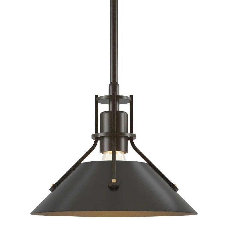 Explosion - Proof Industrial Lighting for Hazardous LocationsHenry One Light Mini Pendant