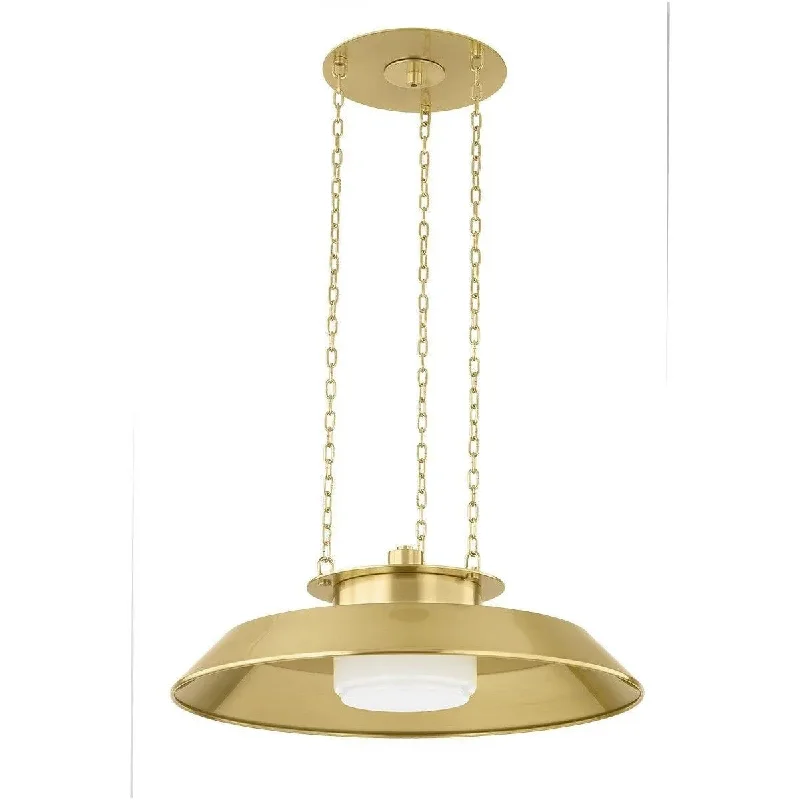 Track lighting for enhancing the architectureWoodrow Pendant