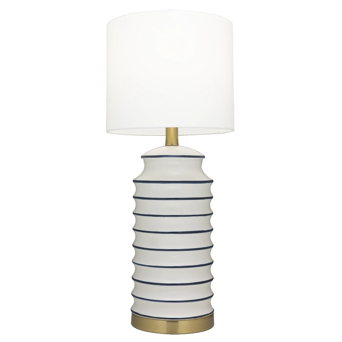 Rustic track lighting for farmhouse decorCoastal Table Lamp
