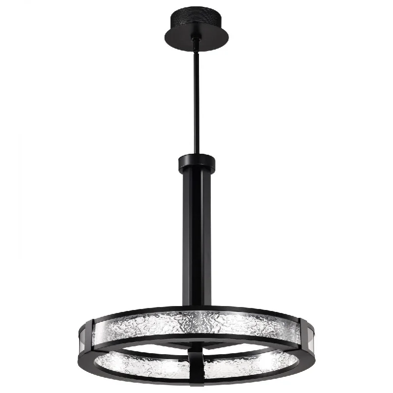 Industrial Lighting for Furniture FactoriesDarrow 24" LED Pendant Light