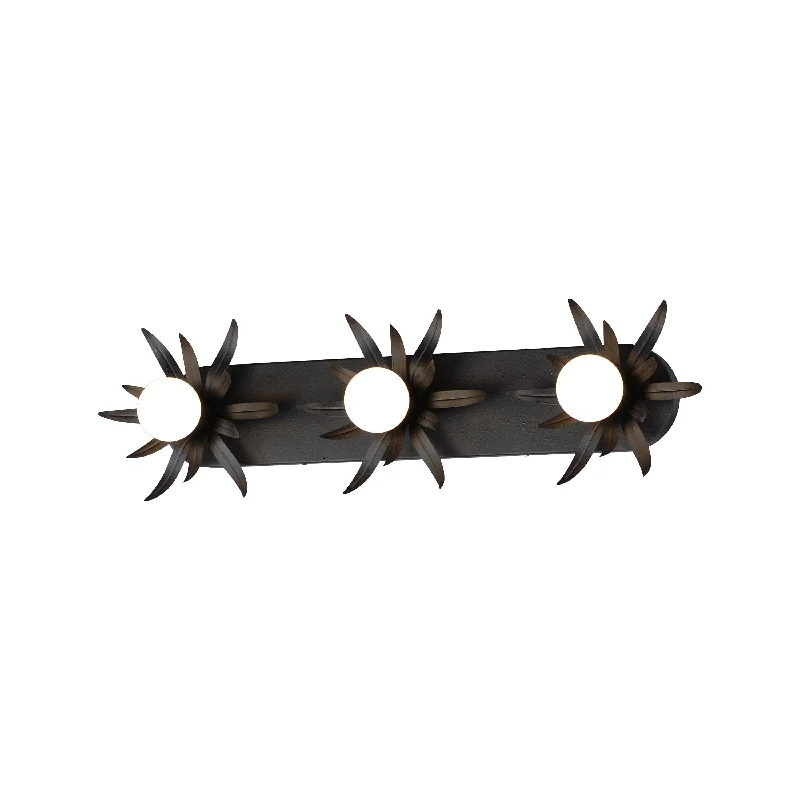 Track lighting for photography studiosPaloma 3-Light Sconce