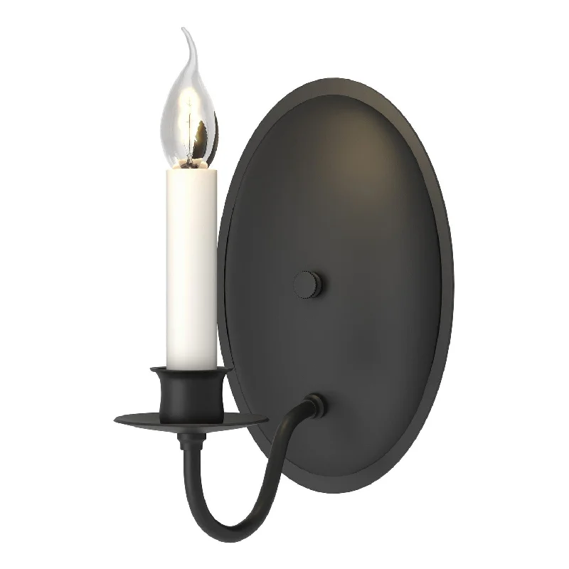 Industrial Lighting for Chemical PlantsSimple Lines One Light Wall Sconce