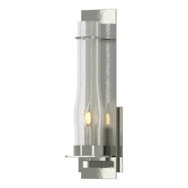Industrial Flood Lighting for Outdoor Loading DocksNew Town One Light Wall Sconce
