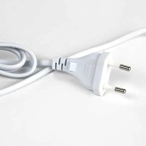 Track lighting with integrated LED driversNetsnoer met eu plug 1,5 meter 230V