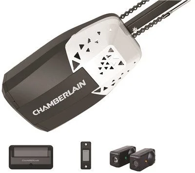 Track lighting with energy - star certificationChamberlain Garage Door Opener' 1/2 Hp Chain Drive' 1 Remote Control Track lighting with energy - star certificationChamberlain Garage Door Opener' 1/2 Hp Chain Drive' 1 Remote Control