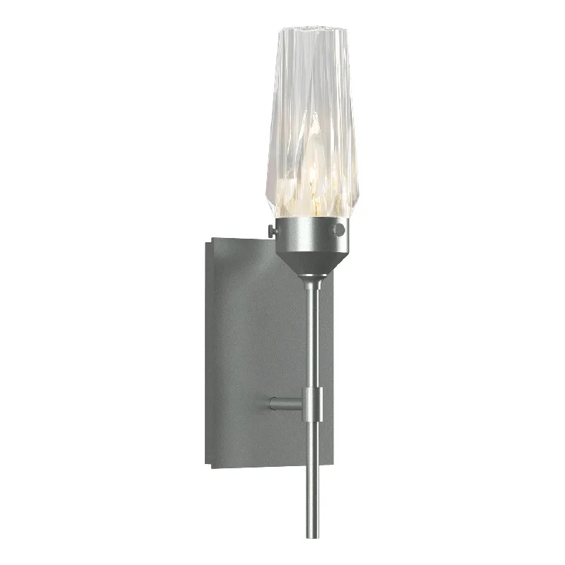 Industrial Area Lighting for Large Open SpacesLuma One Light Wall Sconce