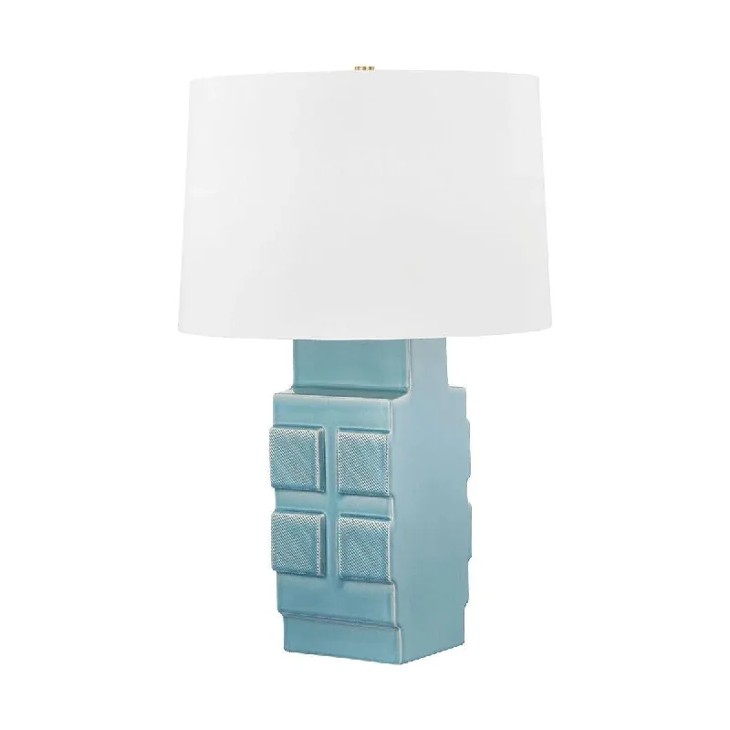 Energy - efficient track lighting fixturesSarai Table Lamp