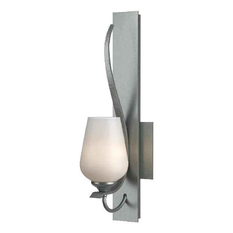 Industrial Lighting for Chemical PlantsFlora One Light Wall Sconce