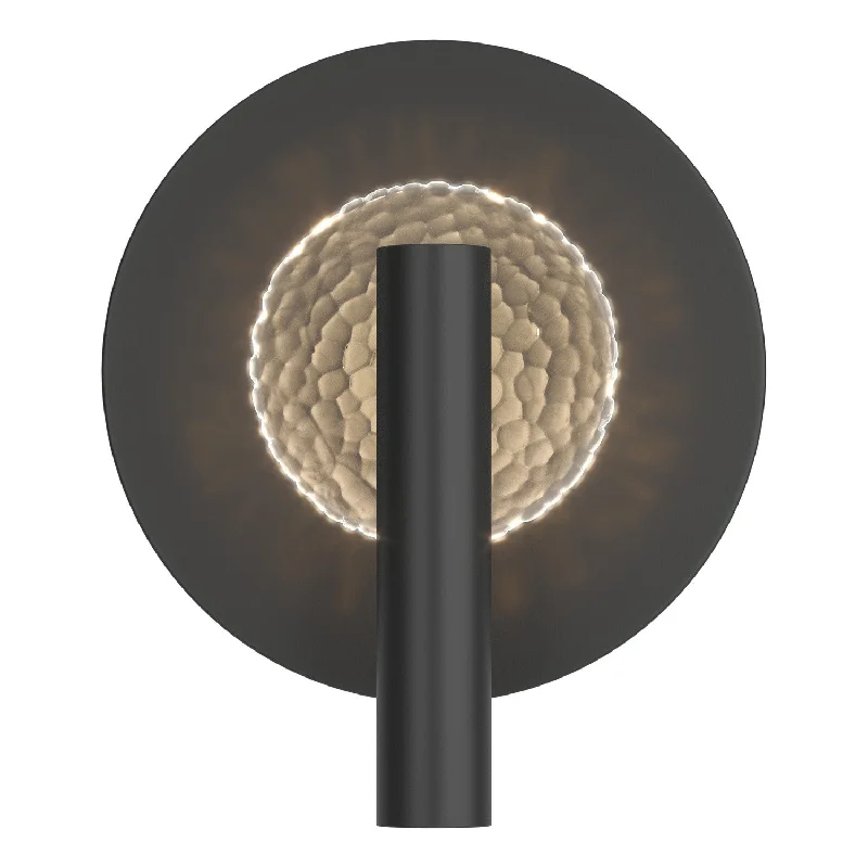 Industrial Lighting for Woodworking FactoriesSolstice One Light Wall Sconce