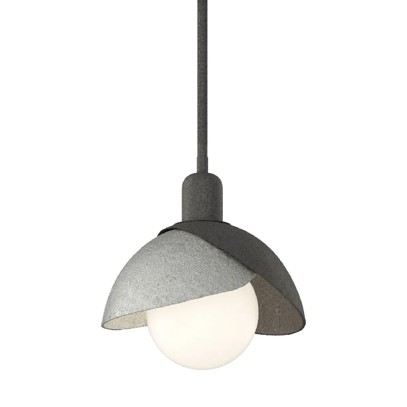 Industrial Task Lighting for Precision WorkstationsBrooklyn One Light Pendant