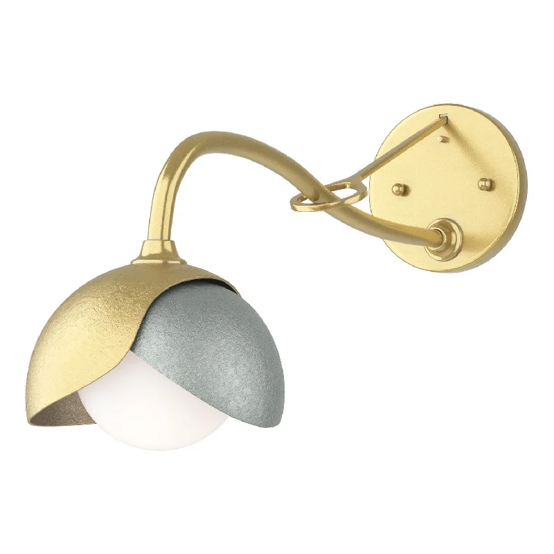 Color - Tunable Industrial Lighting for Special ApplicationsBrooklyn One Light Wall Sconce