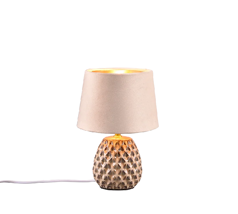 Track lighting with energy - star certificationAriana Table Lamp - Various Colours
