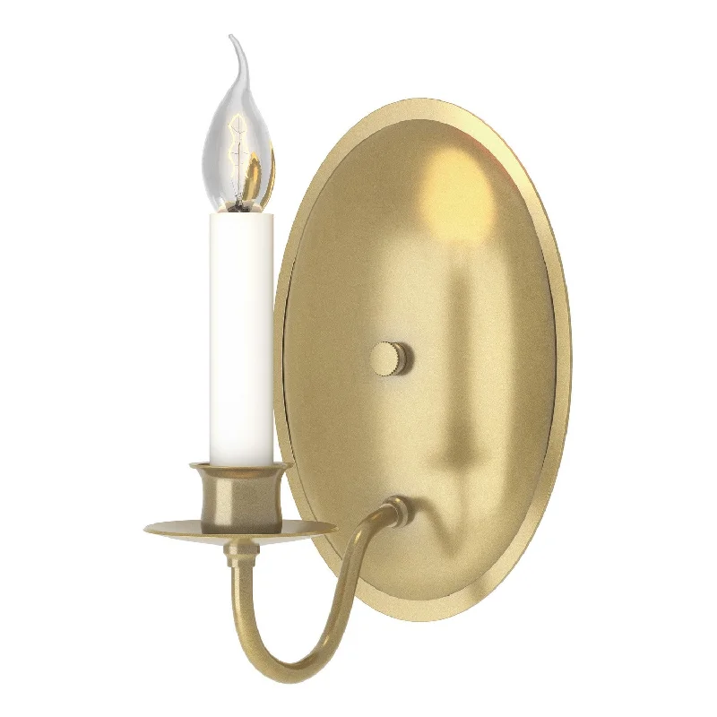 Industrial Wall - Mounted Lighting for Workshop WallsSimple Lines One Light Wall Sconce Industrial Wall - Mounted Lighting for Workshop WallsSimple Lines One Light Wall Sconce