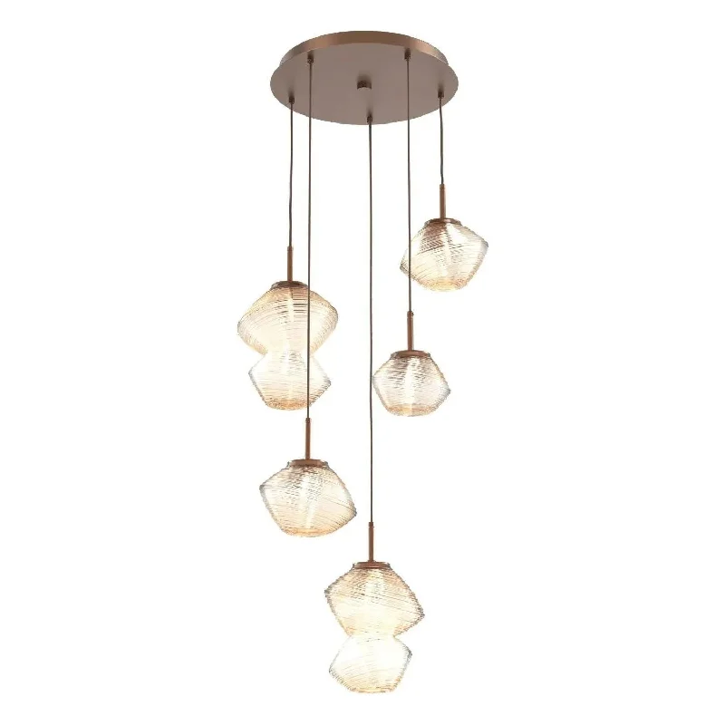 Track lighting for highlighting kitchen cabinetsMesa 5 Light Multi-Light LED Pendant Track lighting for highlighting kitchen cabinetsMesa 5 Light Multi-Light LED Pendant