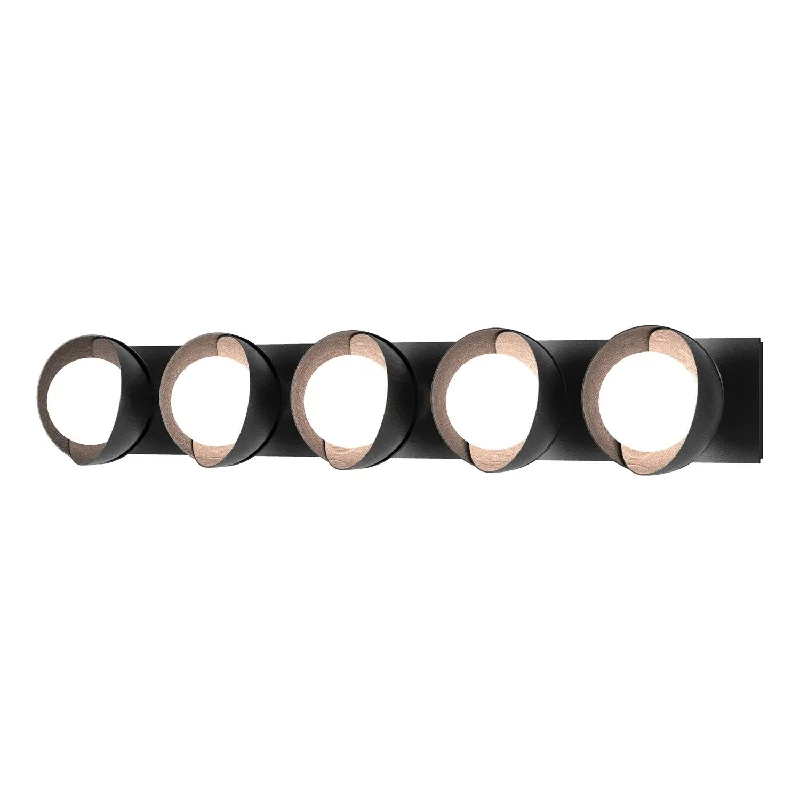 Explosion - Proof Industrial Lighting for Hazardous LocationsBrooklyn Five Light Bath Sconce