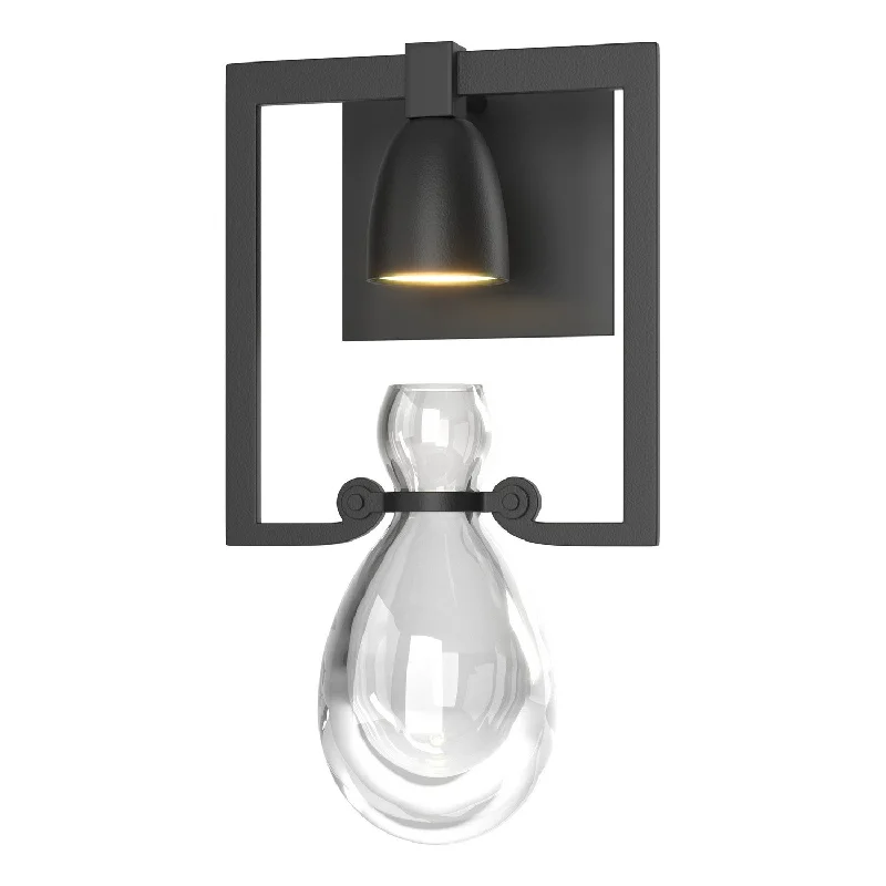 Industrial Lighting for Electronics ManufacturingApothecary One Light Wall Sconce