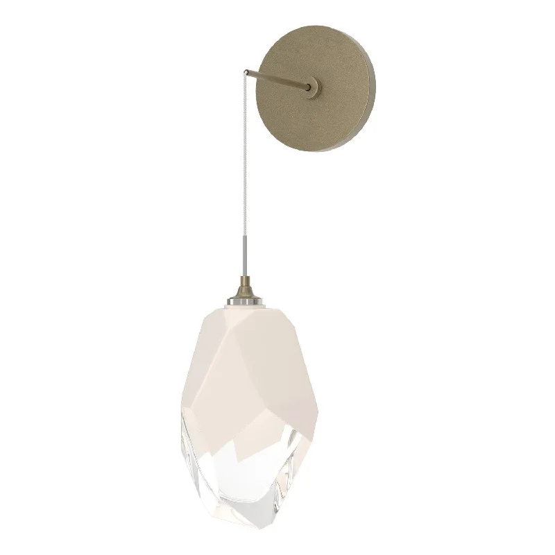 Industrial Exit Sign Lighting for Quick EvacuationChrysalis LED Wall Sconce