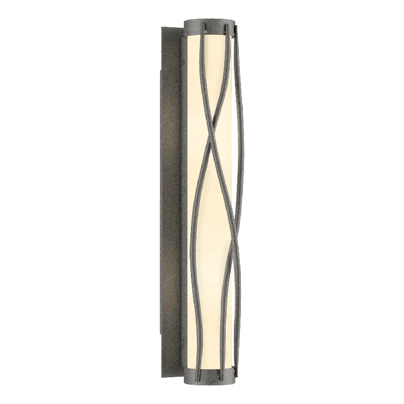 Industrial Lighting for Metal Fabrication ShopsTwine Four Light Wall Sconce