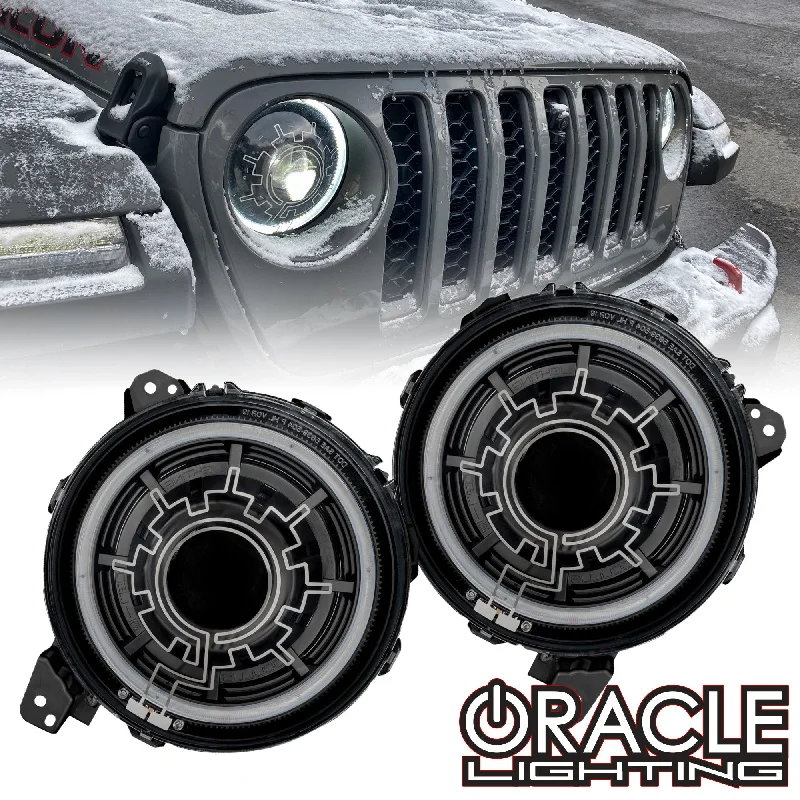 Waterproof track lighting for bathroomsORACLE Lighting Oculus™ Bi-LED Projector Headlights for Jeep Wrangler JL/Gladiator JT- Heated Lens Waterproof track lighting for bathroomsORACLE Lighting Oculus™ Bi-LED Projector Headlights for Jeep Wrangler JL/Gladiator JT- Heated Lens